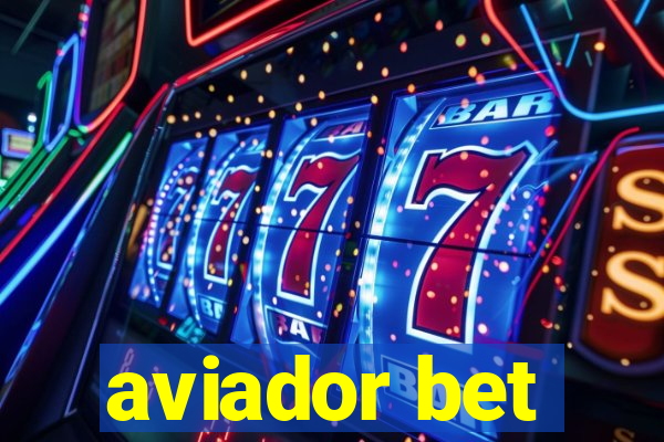 aviador bet